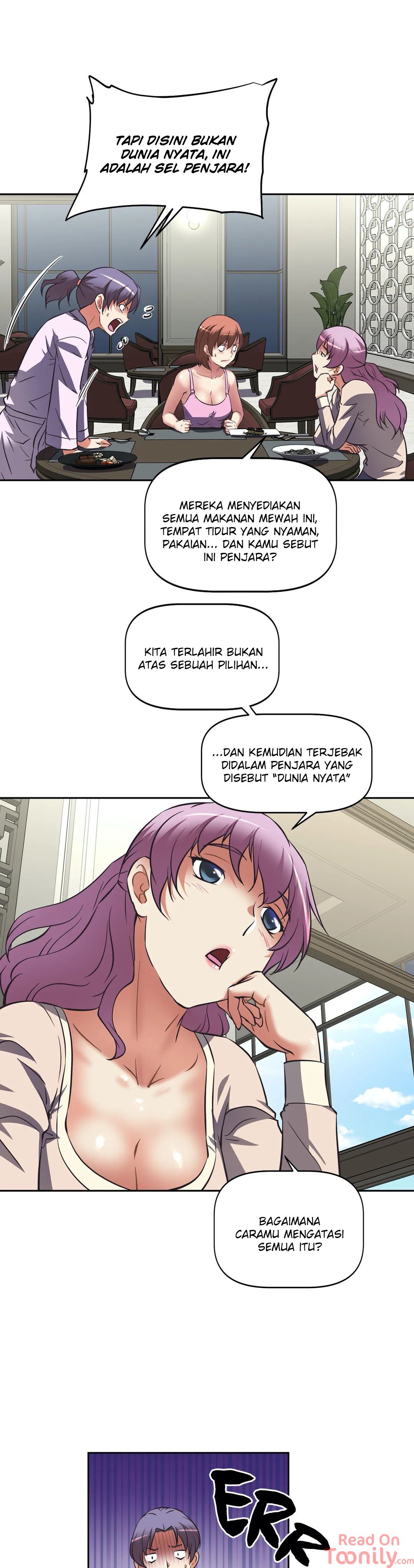 Hell’s Harem - Chapter 09 21 Hell’s Harem - Chapter 09 21