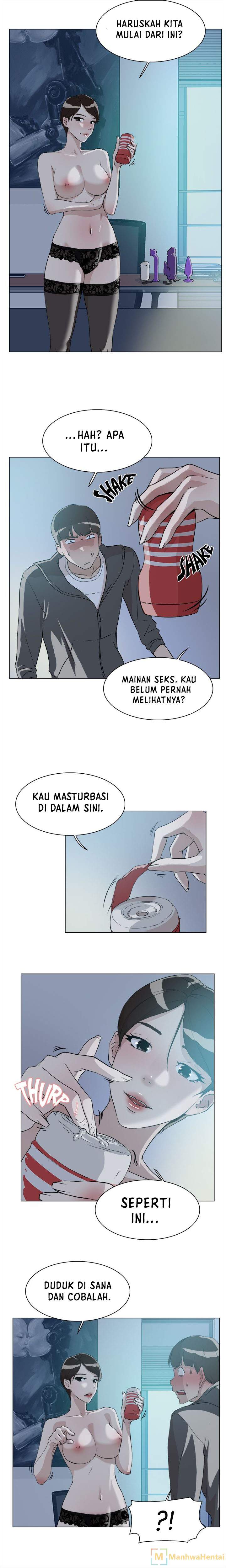 Her 4 Incher - Chapter 09 9