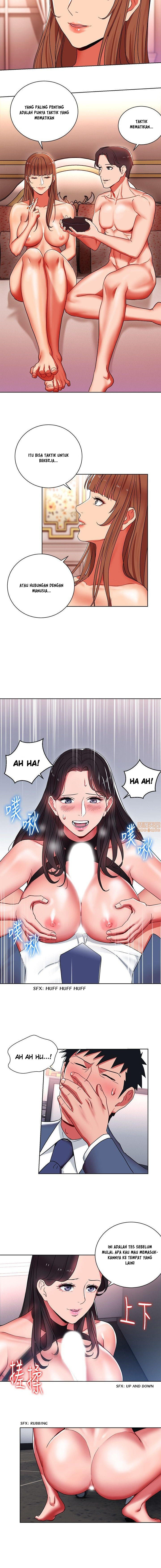 Boss Reverse - Chapter 09 9 Boss Reverse - Chapter 09 9