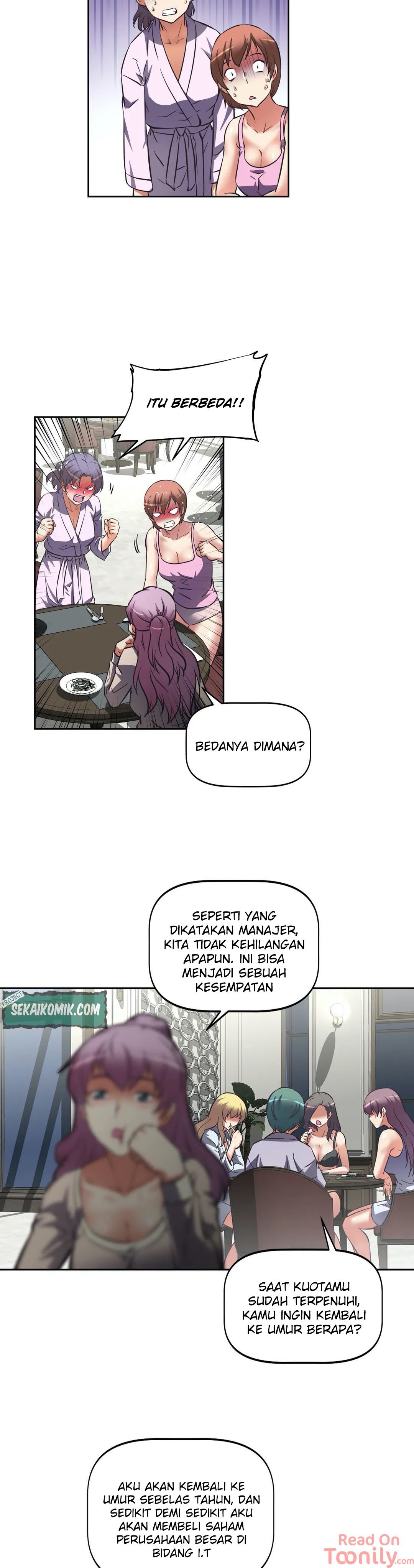 Hell’s Harem - Chapter 09 22 Hell’s Harem - Chapter 09 22