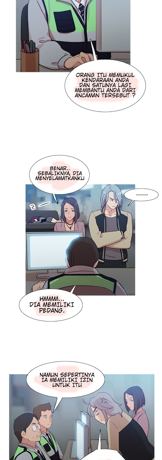 Fatal Woman - Chapter 09 33