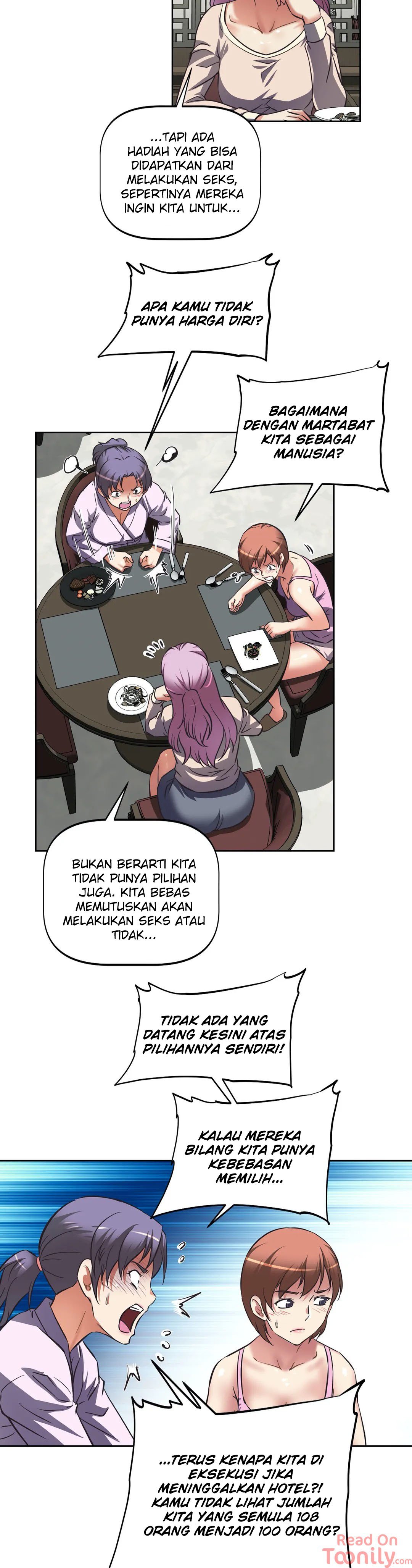 Hell’s Harem - Chapter 09 19 Hell’s Harem - Chapter 09 19