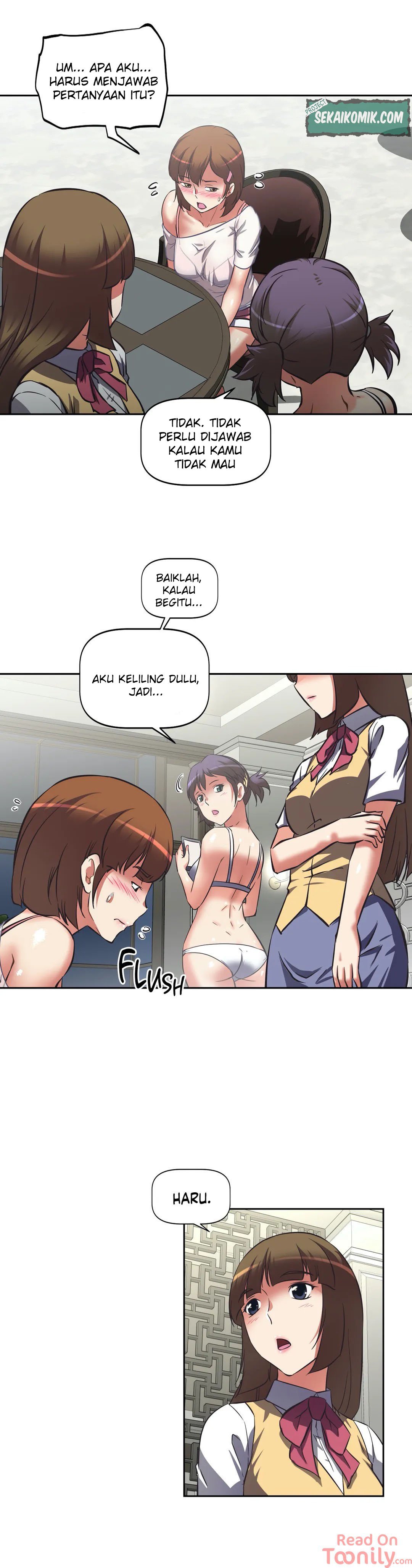 Hell’s Harem - Chapter 09 15 Hell’s Harem - Chapter 09 15