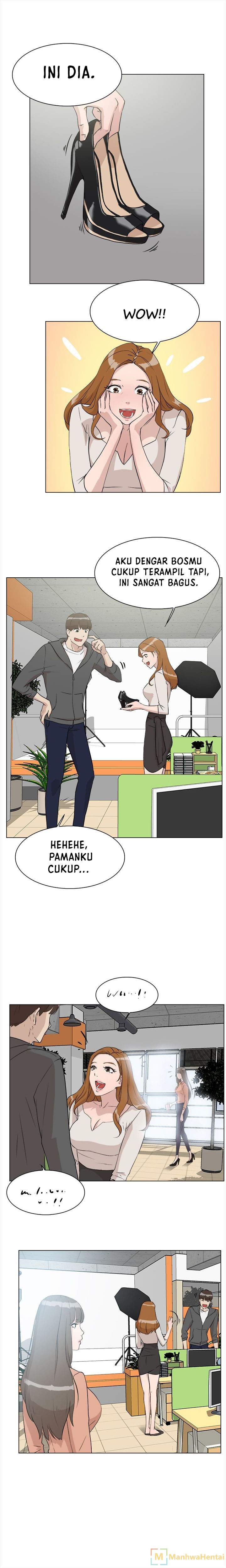 Her 4 Incher - Chapter 09 5