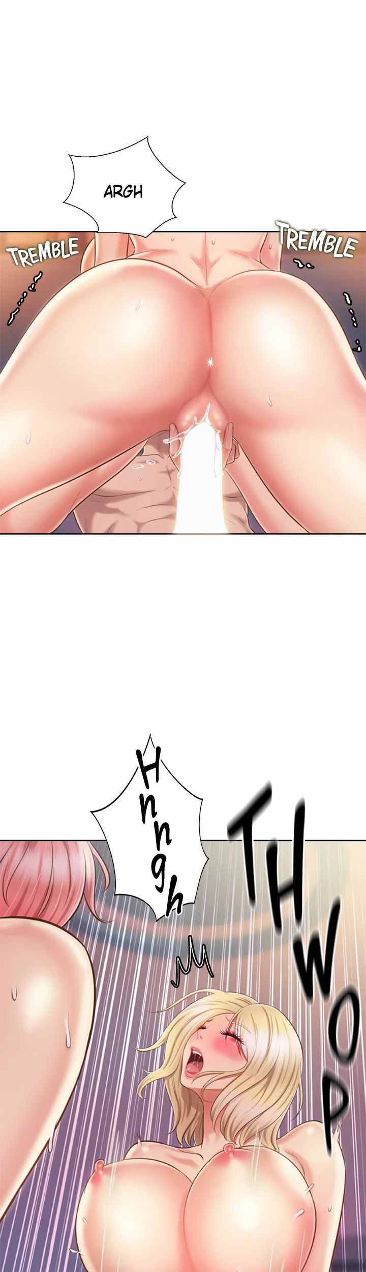 Noona&#8217;s Taste - Chapter 58 32