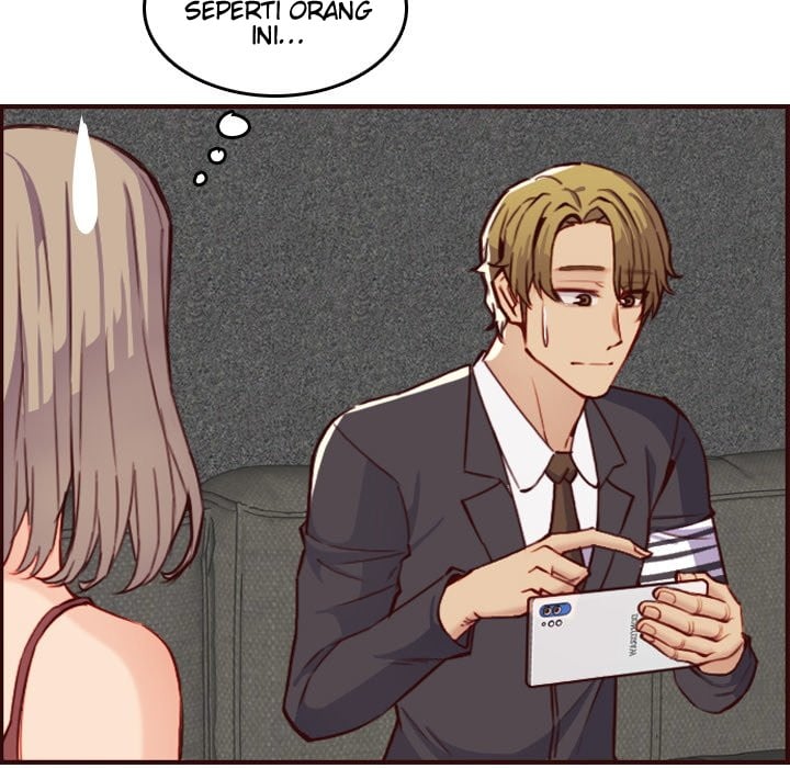 Never Too Late - Chapter 58 100