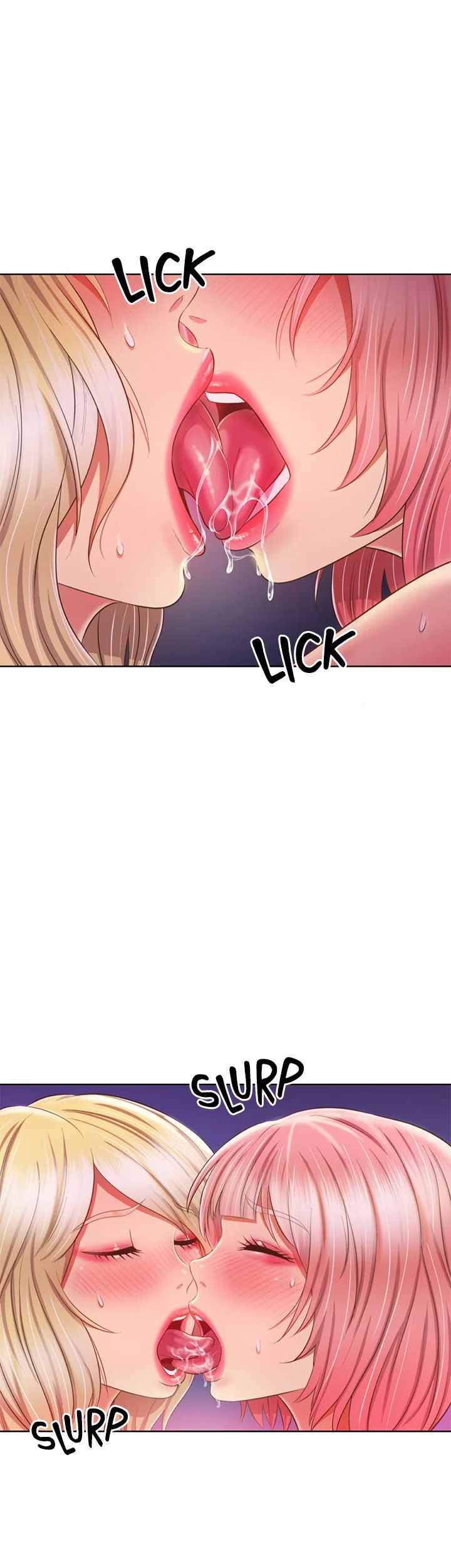 Noona&#8217;s Taste - Chapter 58 54