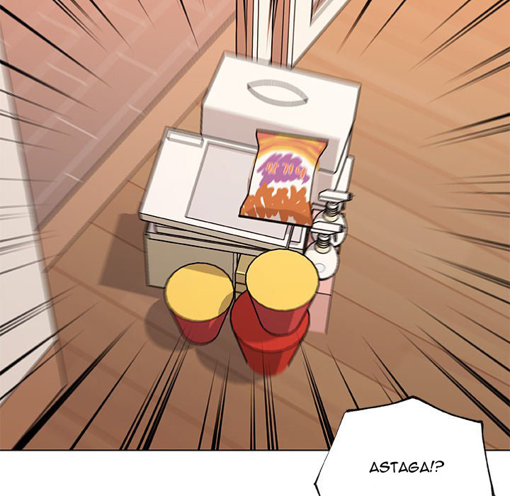 Family Adjustments - Chapter 58 134