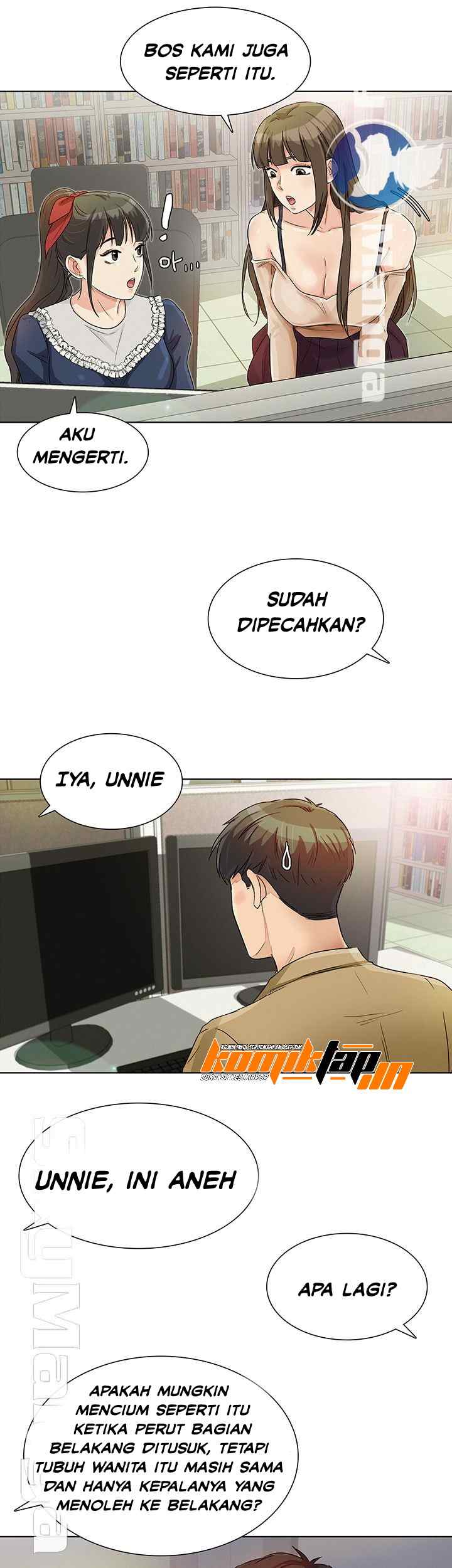 His Impotence - Chapter 26 27