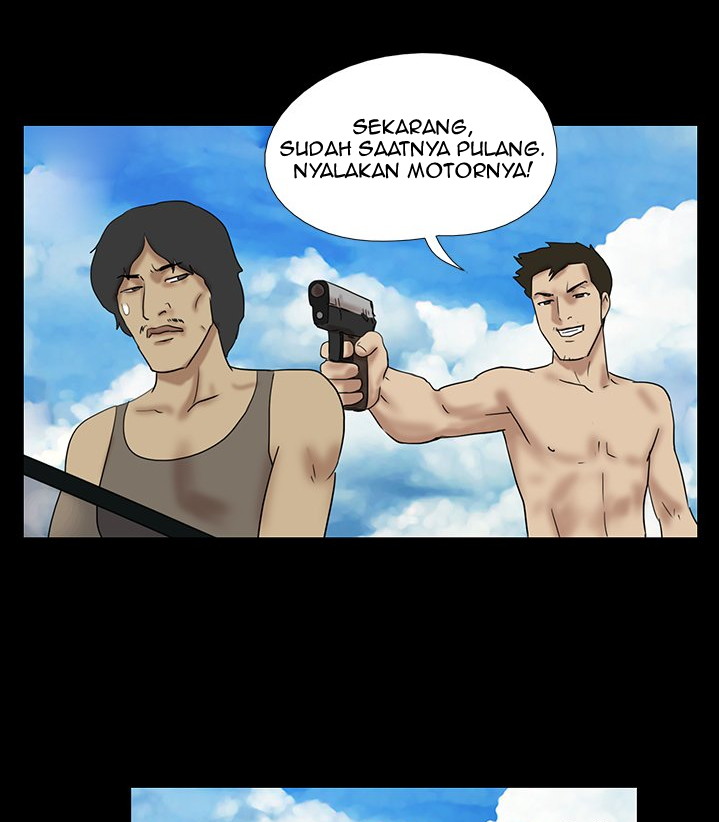 Naked Island - Chapter 26 27