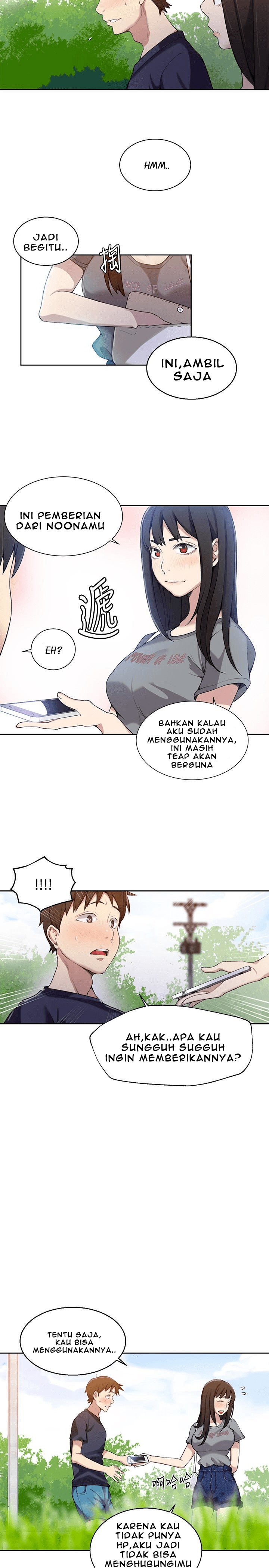 Secret Class - Chapter 26 14