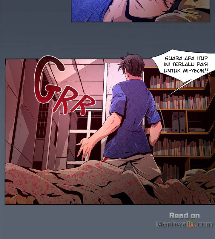 Land of the Dead - Chapter 26 6 Land of the Dead - Chapter 26 6