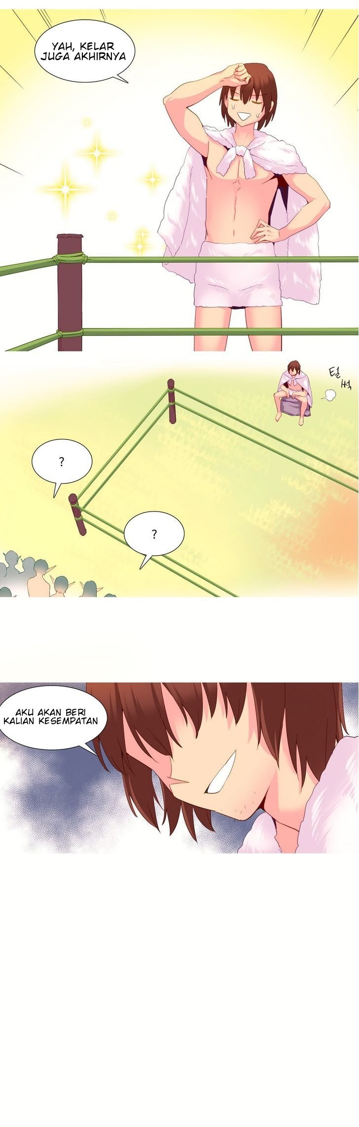 A World That I Rule - Chapter 26 5