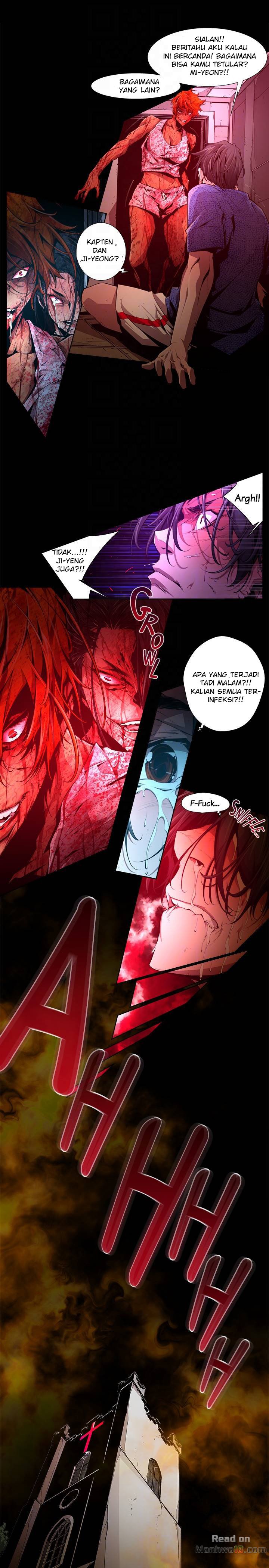 Land of the Dead - Chapter 26 9 Land of the Dead - Chapter 26 9