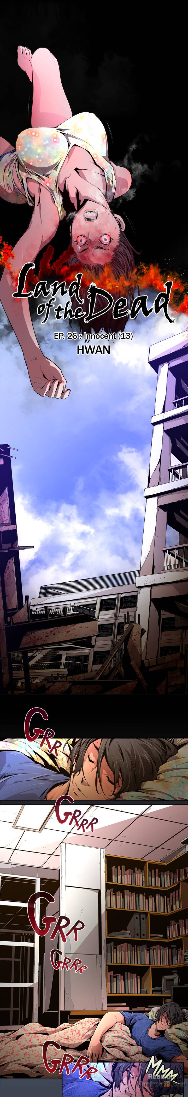 Land of the Dead - Chapter 26 5 Land of the Dead - Chapter 26 5