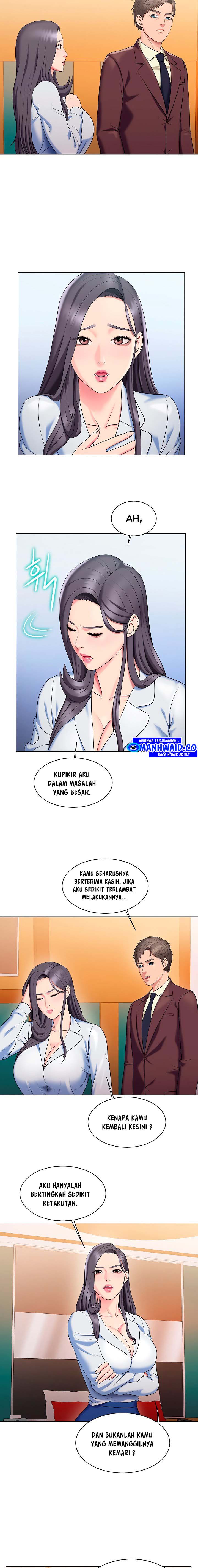 Gu-Ho&#8217;s Escape - Chapter 27 7