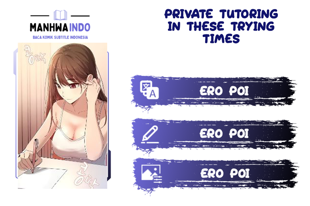Private Tutoring in These Trying Times - Chapter 26 1