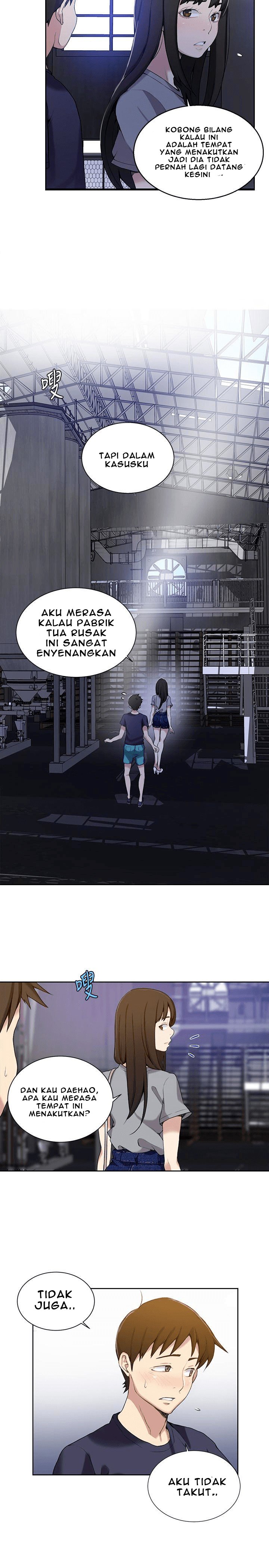 Secret Class - Chapter 26 18