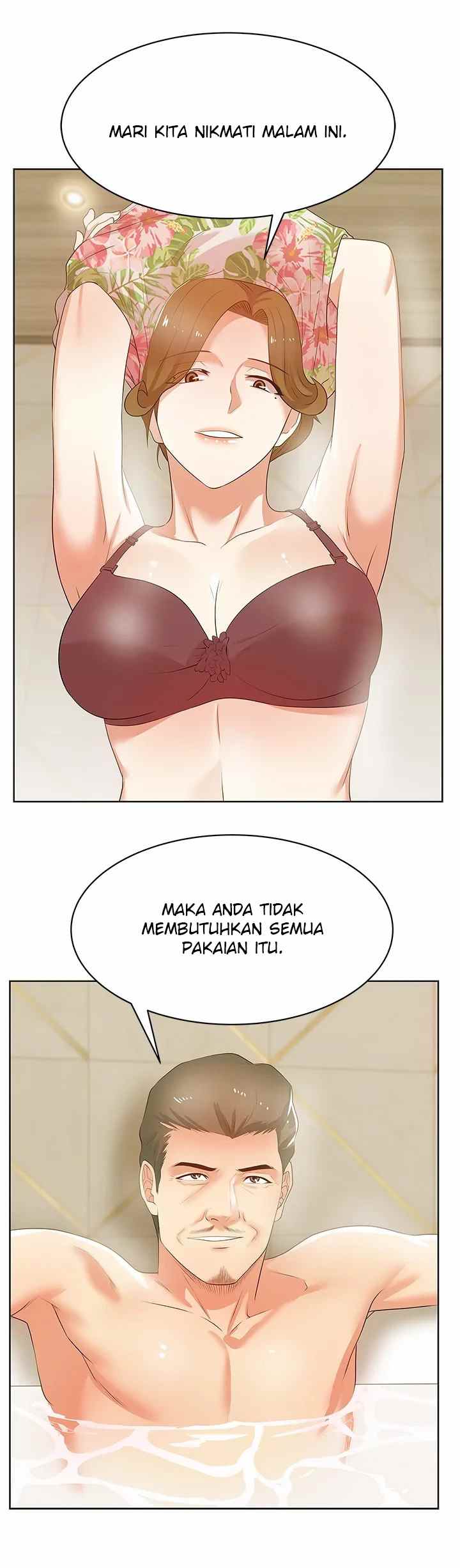 Wife&#8217;s Friend - Chapter 26 21