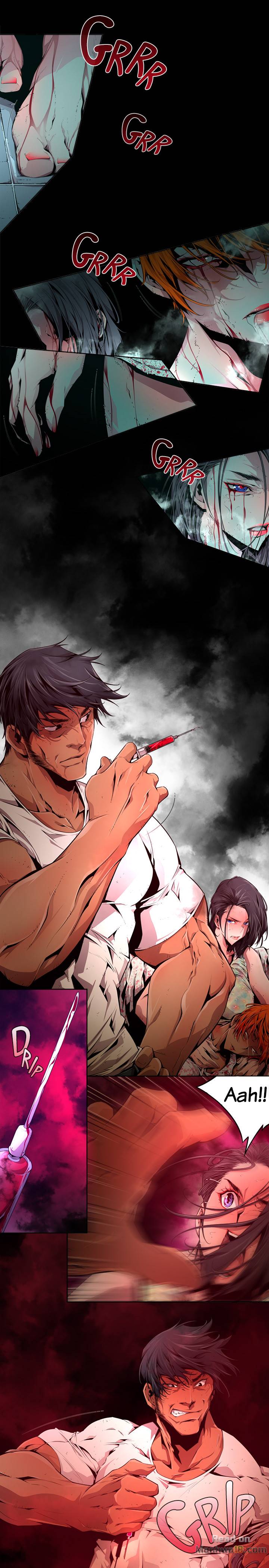 Land of the Dead - Chapter 26 3 Land of the Dead - Chapter 26 3