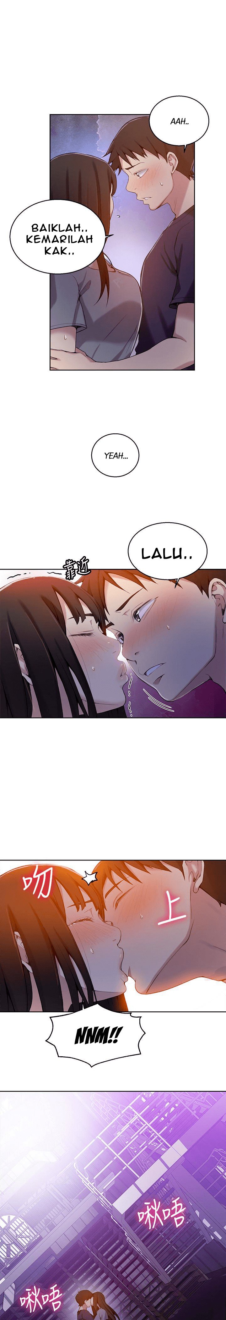 Secret Class - Chapter 26 21