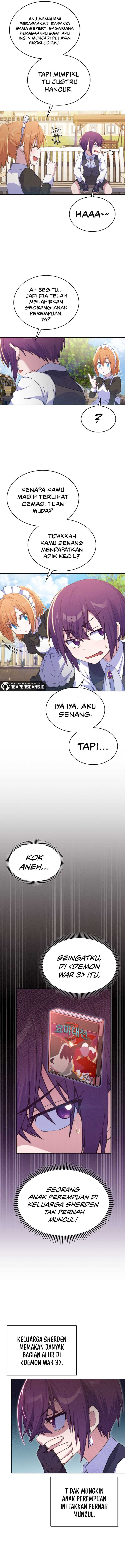 Never Die Extra - Chapter 26 7 Never Die Extra - Chapter 26 7