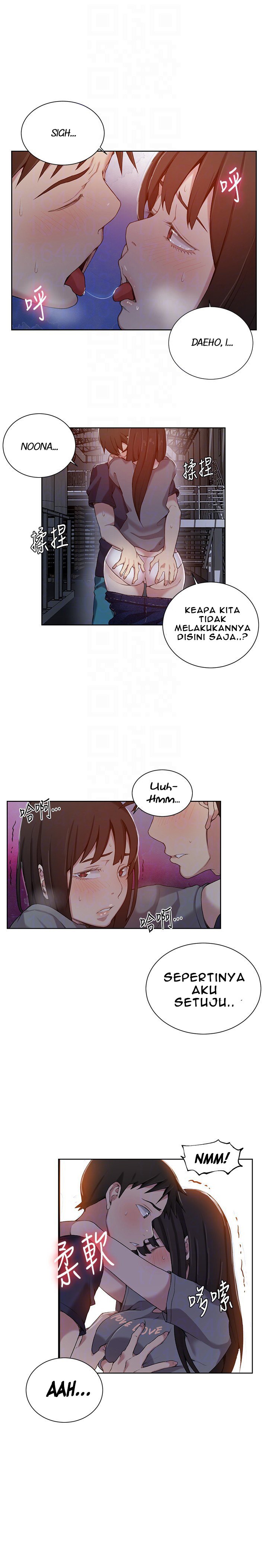 Secret Class - Chapter 26 24