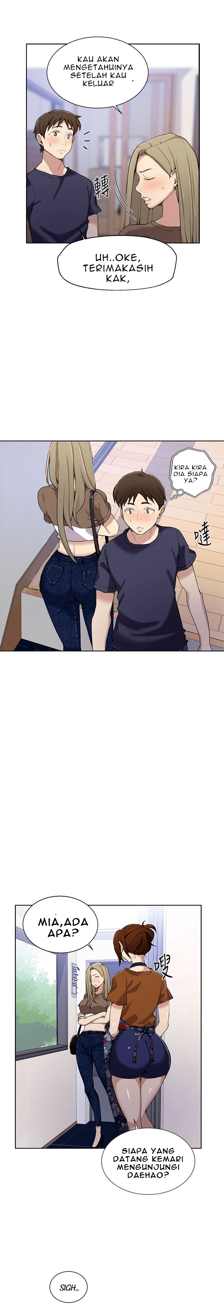 Secret Class - Chapter 26 6