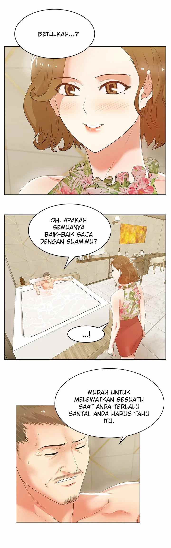 Wife&#8217;s Friend - Chapter 26 10