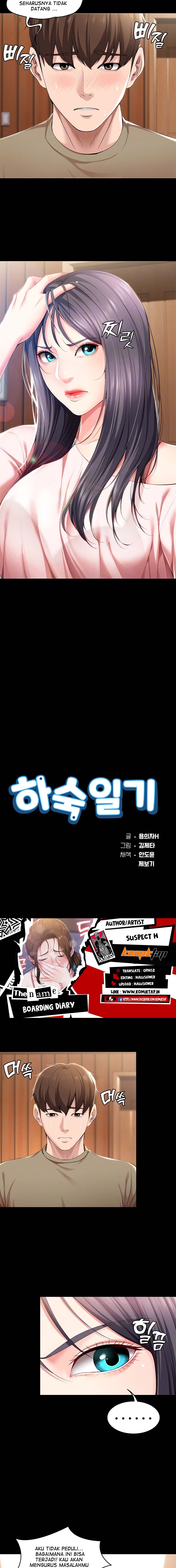 Boarding Diary - Chapter 26 5 Boarding Diary - Chapter 26 5