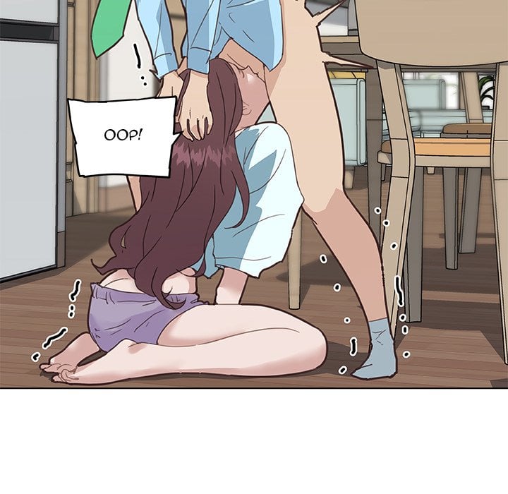 Family Adjustments - Chapter 26 34