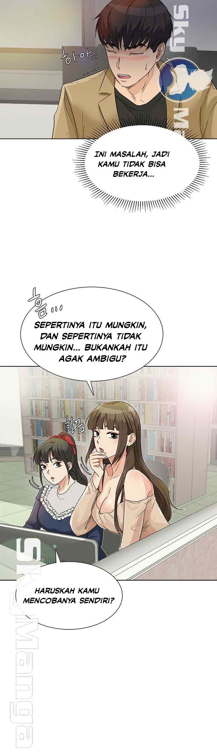 His Impotence - Chapter 26 28