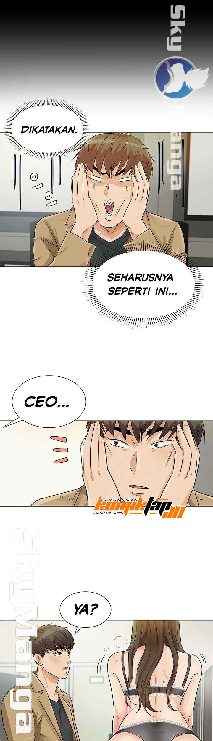 His Impotence - Chapter 26 36