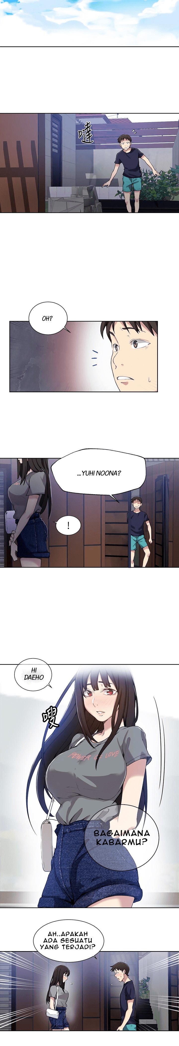 Secret Class - Chapter 26 9