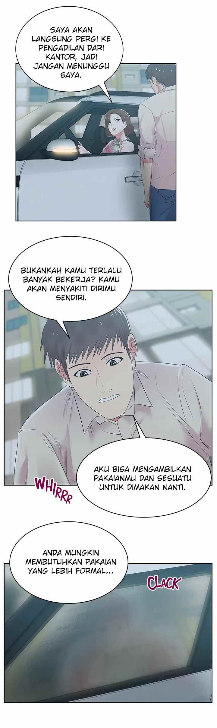 Wife&#8217;s Friend - Chapter 26 3