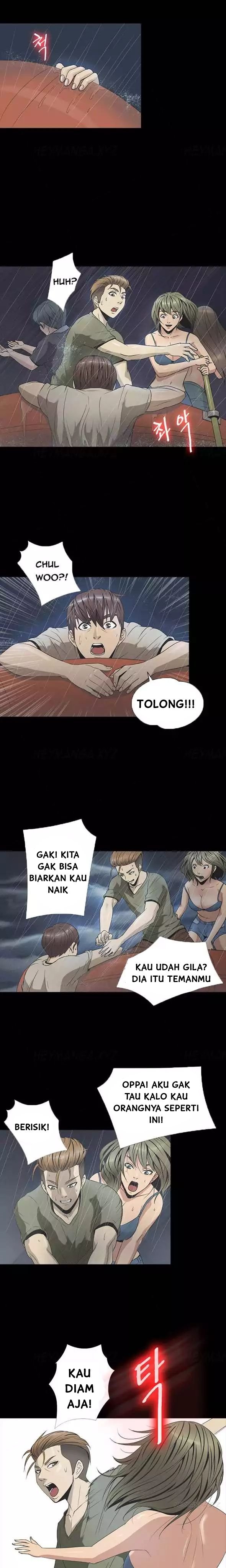 Secret Island - Chapter 26 5