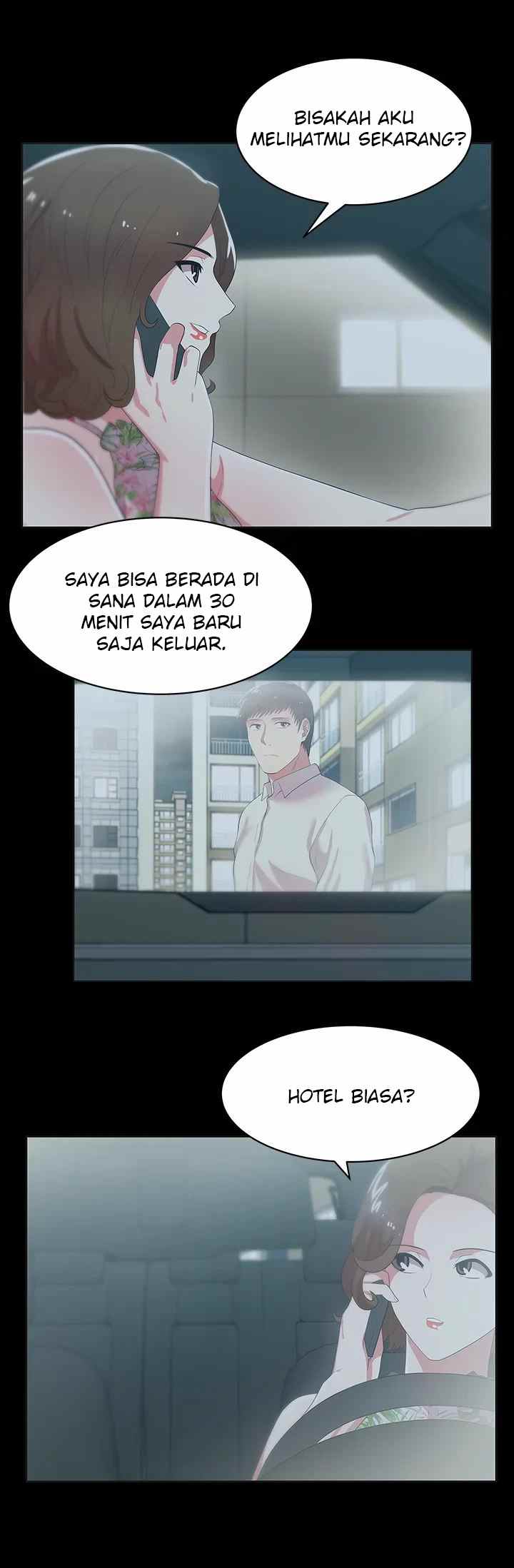 Wife&#8217;s Friend - Chapter 26 12