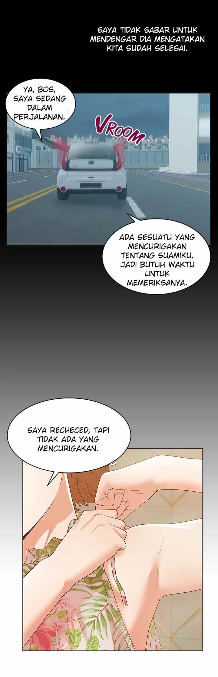 Wife&#8217;s Friend - Chapter 26 20