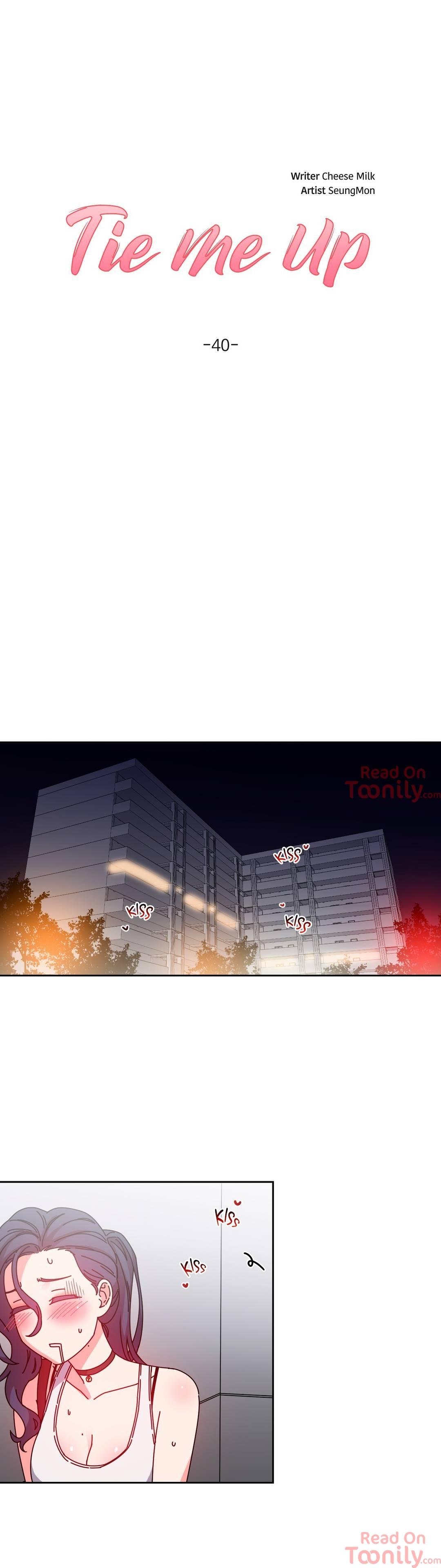Tie Me Up - Chapter 40 3