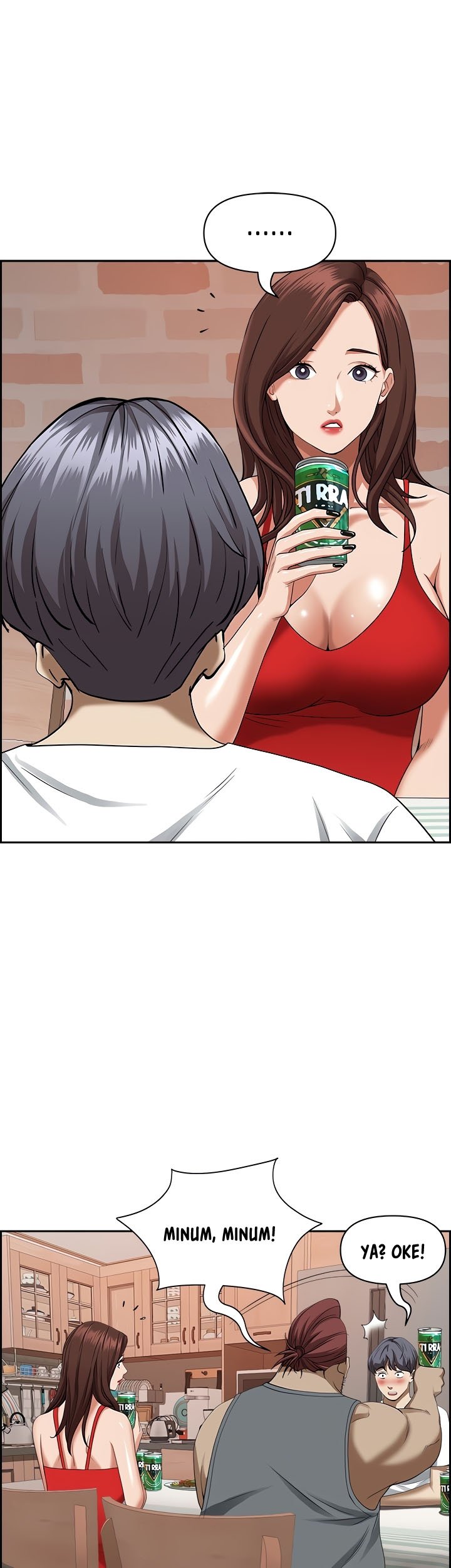 Living With a MILF - Chapter 40 48 Living With a MILF - Chapter 40 48