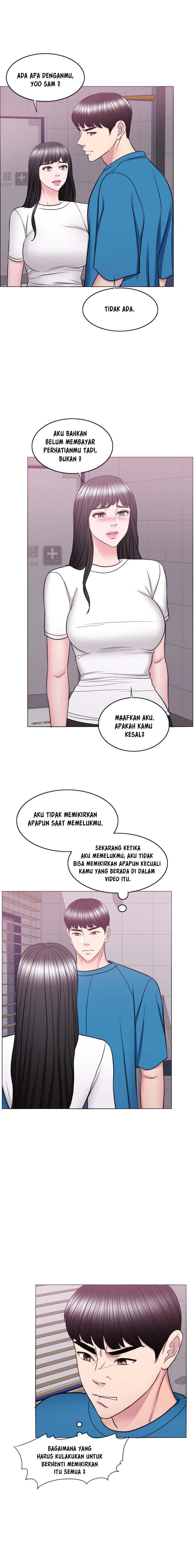 Is It Okay to Get Wet? - Chapter 40 12 Is It Okay to Get Wet? - Chapter 40 12