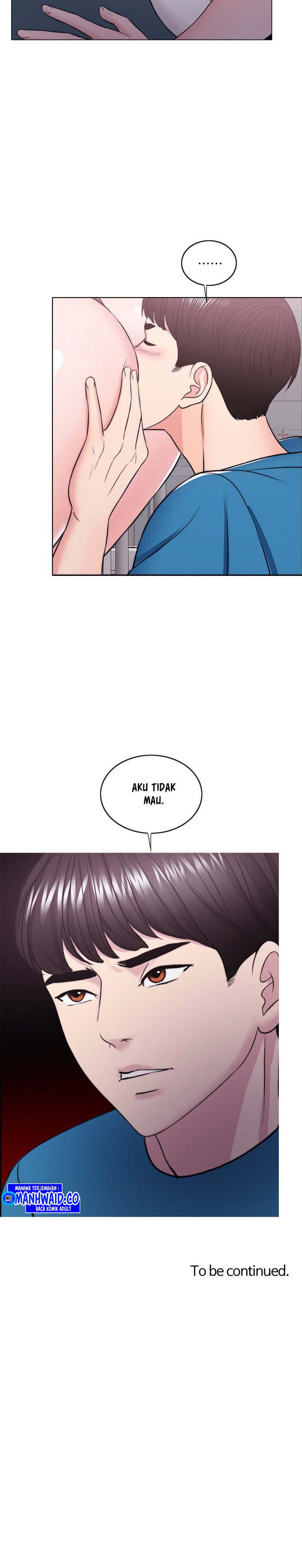 Is It Okay to Get Wet? - Chapter 40 21 Is It Okay to Get Wet? - Chapter 40 21