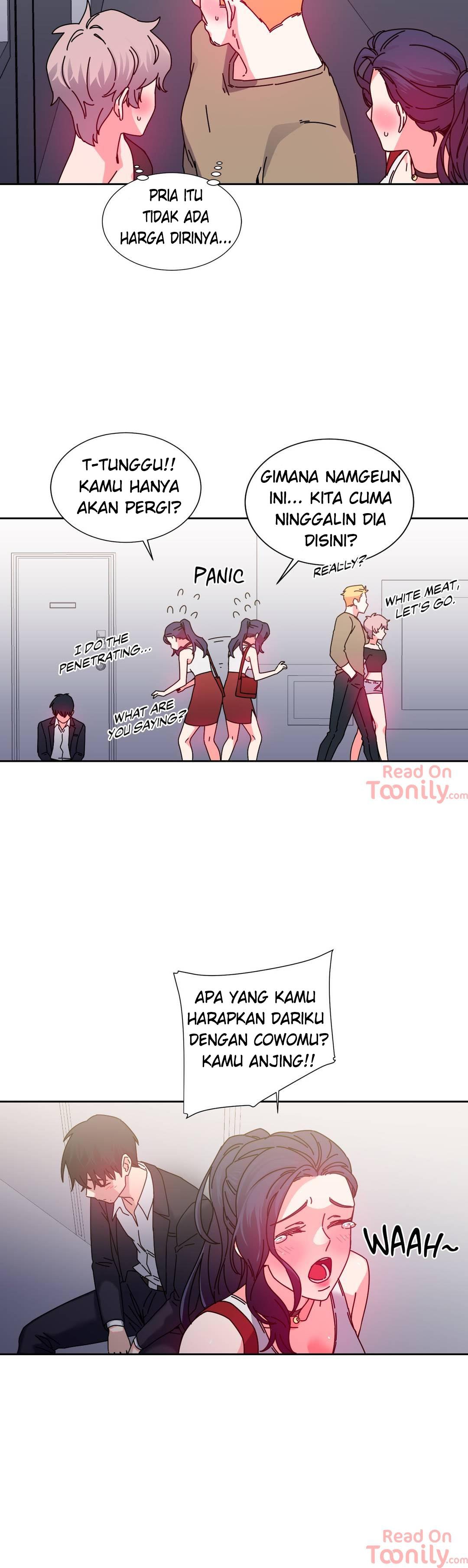 Tie Me Up - Chapter 40 11