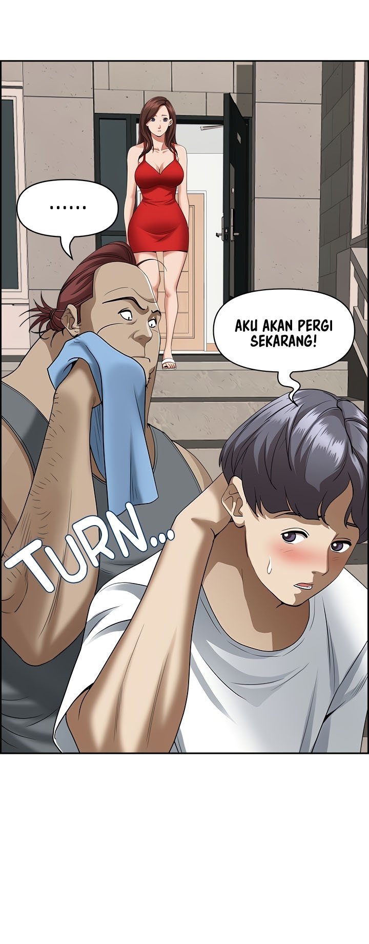 Living With a MILF - Chapter 40 38 Living With a MILF - Chapter 40 38