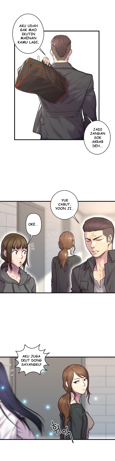 Ghost Love - Chapter 40 3