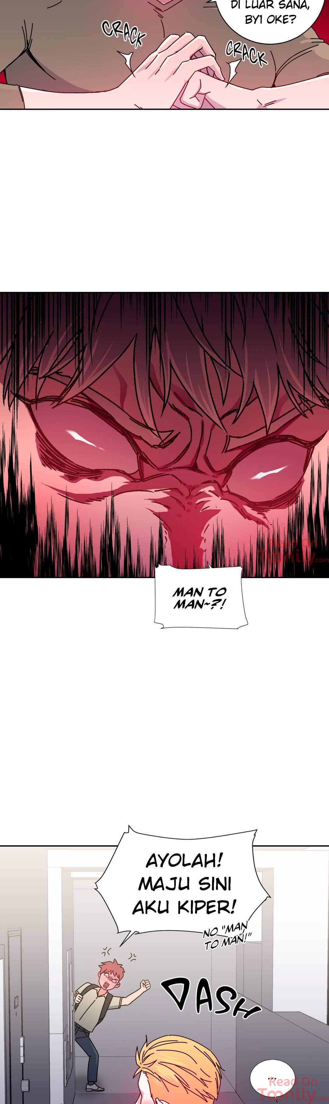 Tie Me Up - Chapter 40 10