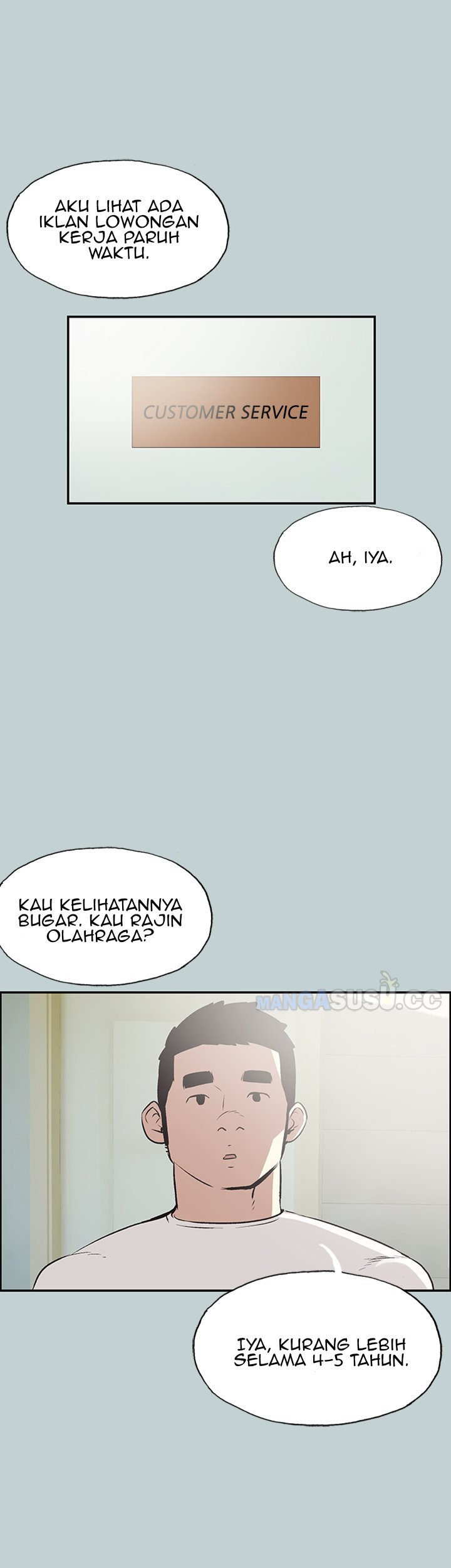 Love Square - Chapter 41 54