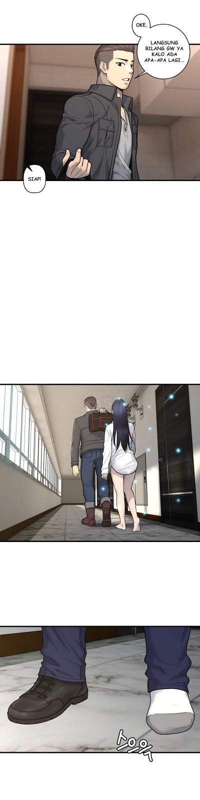 Ghost Love - Chapter 40 22