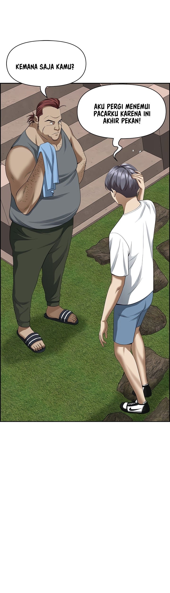 Living With a MILF - Chapter 40 31 Living With a MILF - Chapter 40 31