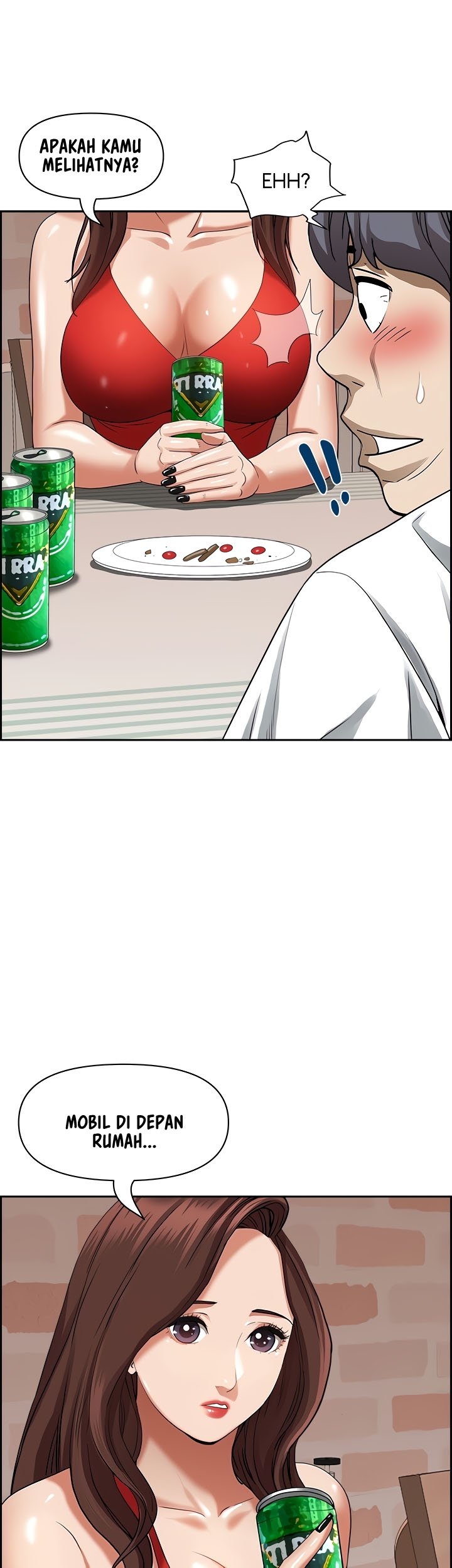 Living With a MILF - Chapter 40 54 Living With a MILF - Chapter 40 54